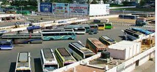 மதுரைக்கு ரூ.4,000, நெல்லைக்கு ரூ.4,500 - ஆம்னி பேருந்துக் கொள்ளை!
