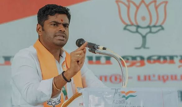 போலீசிடம் திருடன் சொல்வது போல தி.மு.க. சொல்கிறது!