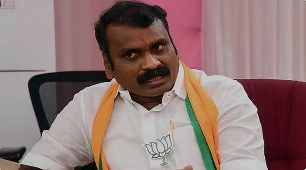 மீண்டும் மாநிலங்களவை எம்.பி. ஆகும் எல்.முருகன்!