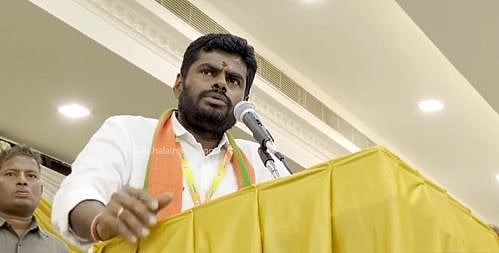 அண்ணாமலை அடுத்த மாதம் கள் பருகுவார்- விவசாயி சங்கம் அறிவிப்பு!