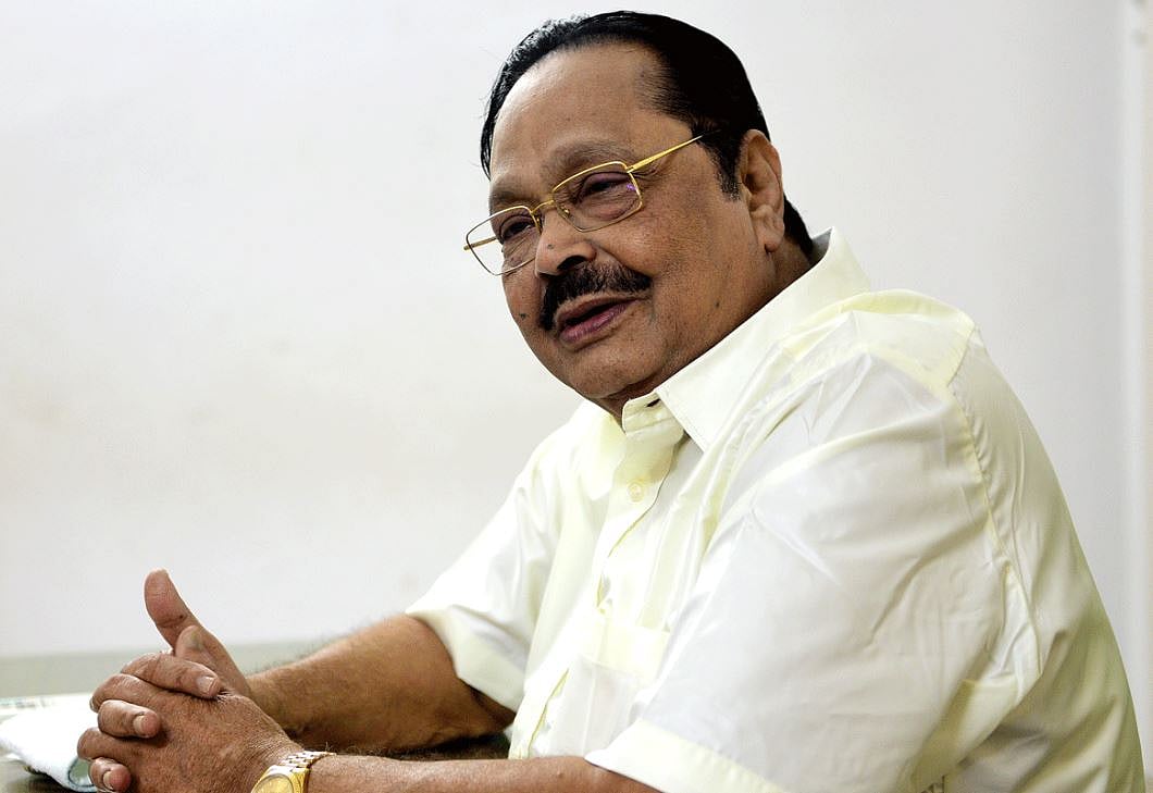 அமைச்சர் துரைமுருகன் மருத்துவமனையில் அனுமதி!