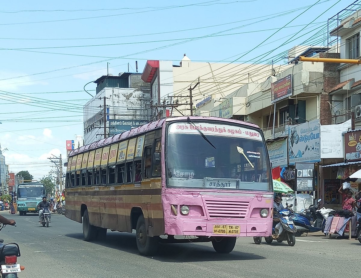 வேலைநிறுத்தம்: பேருந்து ஊழியர்களுடன் 7ஆம் தேதி மீண்டும் பேச்சு! 