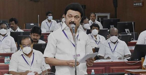 நீட் - கூட்டணிக்கு நிபந்தனை விதிப்பீர்களா?- எடப்பாடிக்கு முதல்வர் கேள்வி!