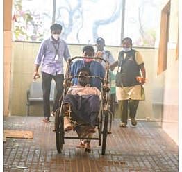 ’நோயாளி’ பெயரை மாத்துங்க முதலமைச்சரே!