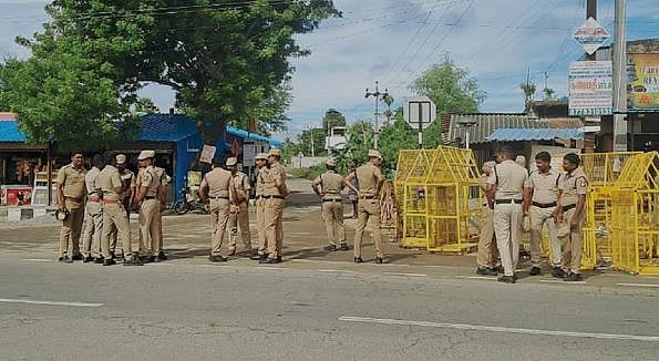 ’மேல்மா விவசாயிகள் மீது தமிழக அரசு அடக்குமுறை செலுத்துவதா?’