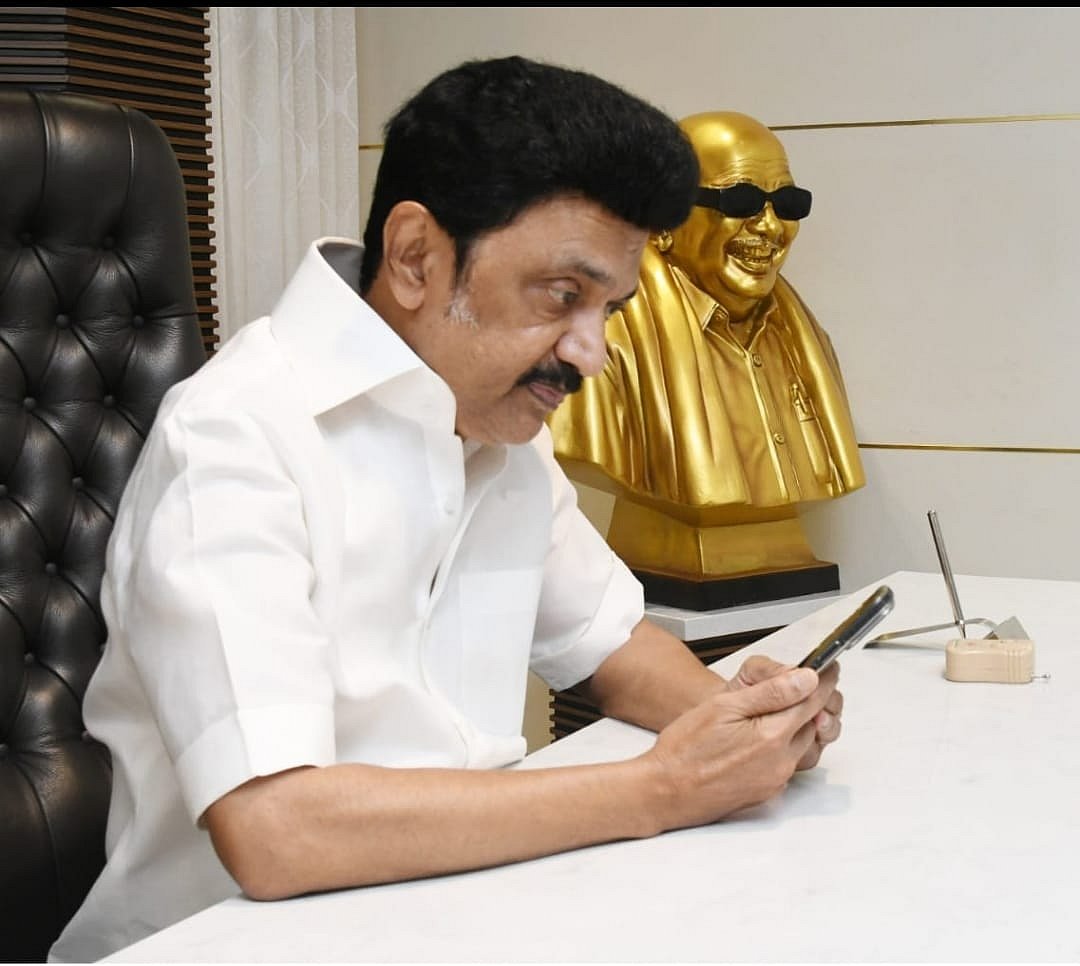 கல்வித் துறையில் 4 கால் பாய்ச்சல்- மு.க. ஸ்டாலின் சுயபெருமிதம்!