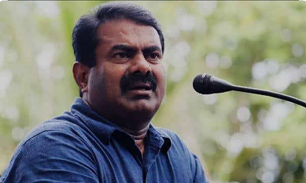 டிஜிபி வருண்குமார் வழக்கு: நேரில் ஆஜராக சீமானுக்கு உத்தரவு!