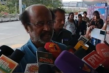 மீண்டும் மோடி வெற்றி பெறுவாரா…? – ரஜினி பதில்!