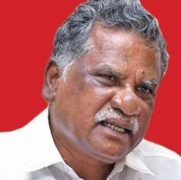 கேமரா இருந்தும் இப்படி ஒரு சம்பவமா?- முத்தரசன் அதிர்ச்சி!