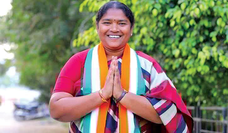 சீத்தக்கா