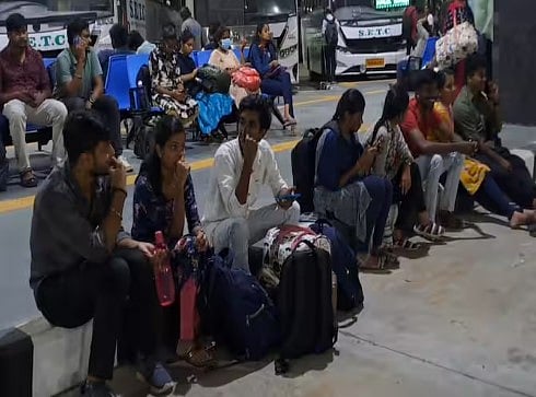 கிளாம்பாக்கம் புதிய பேருந்து நிலையத்துக்கு சிஇஒ நியமனம்!