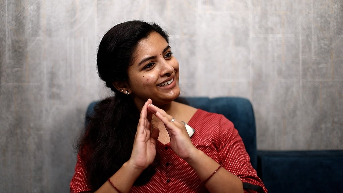 எலி பிடிக்க கற்றுக்கொண்டேன்! - நடிகை லிஜோமோல் ஜோஸ்