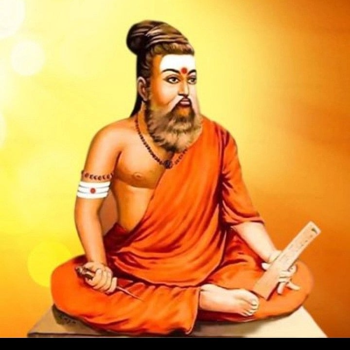 சர்ச்சையான ஆளுநர் ரவியின் திருவள்ளுவர் நாள் வாழ்த்து!