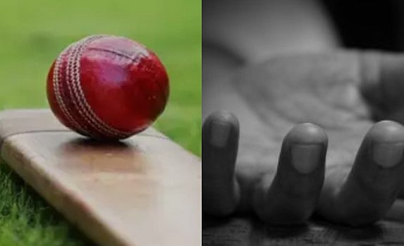 பந்து தலையில் அடித்ததால் 52 வயது கிரிக்கெட் வீரர் பலி!