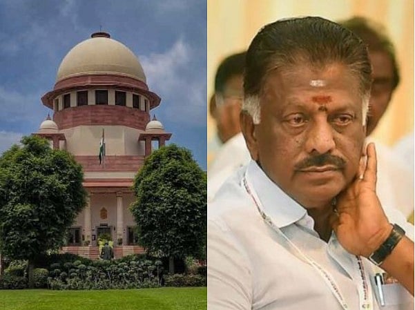 அ.தி.மு.க. பொதுக்குழு தீர்மானங்களுக்கு தடைவிதித்தால் கட்சியின் நிலைமை மோசமாகிவிடும்! - உச்சநீதிமன்றம்