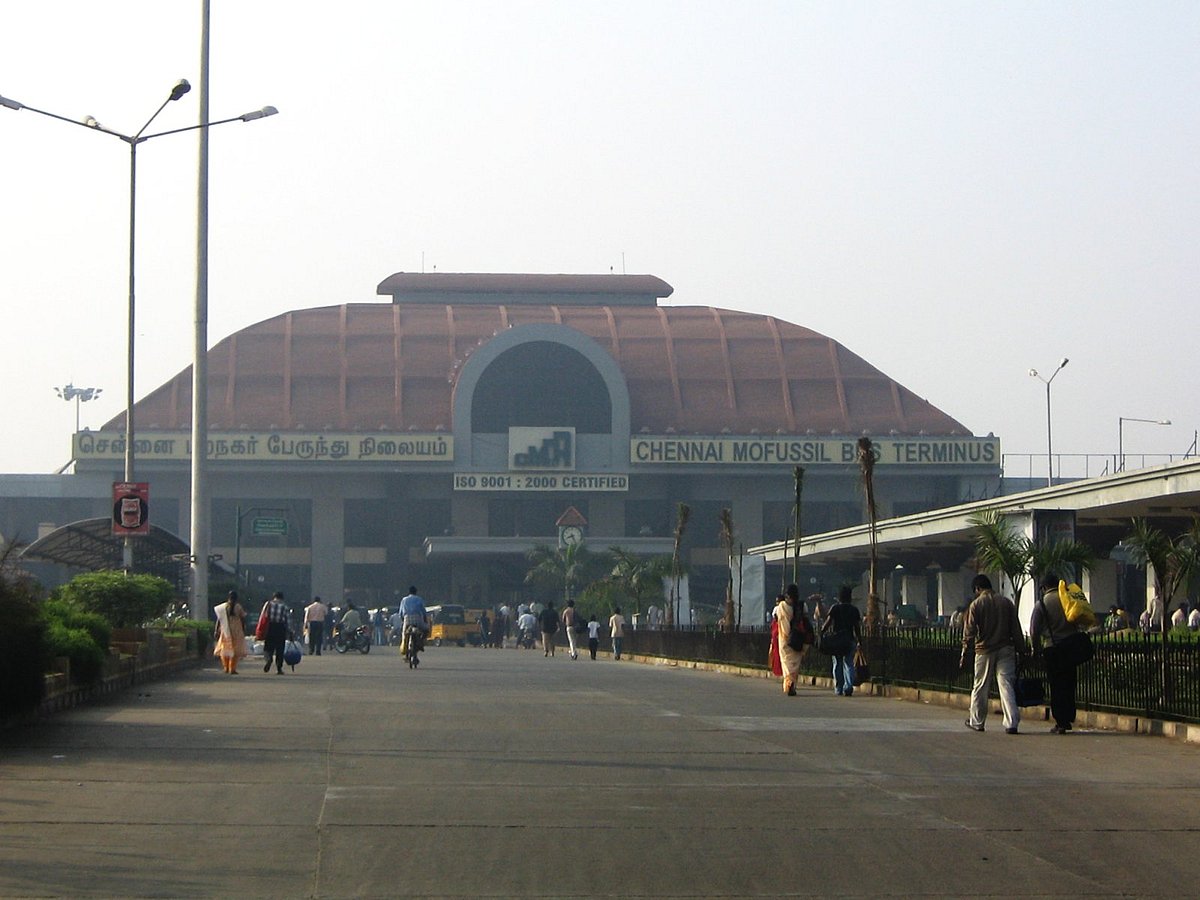 கோயம்பேடு பேருந்து நிலையம் குறித்து தவறான தகவல் பரப்பப்படுகிறது! – அமைச்சர் எஸ். முத்துசாமி