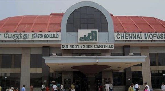 கோயம்பேடு பேருந்து நிலையம் அபுதாபி நிறுவனத்துக்கா?- பூங்கா அமைக்க வலியுறுத்தல்!