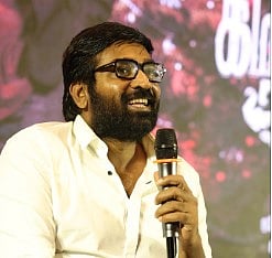 தமிழகத்தில் இந்தி படிக்கக் கூடாது என்று சொல்லவில்லை! – விஜய்சேதுபதி