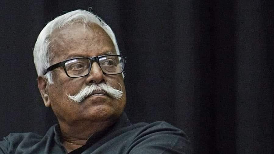 தி.க. அவைத் தலைவர் அறிவுக்கரசு மறைவு!