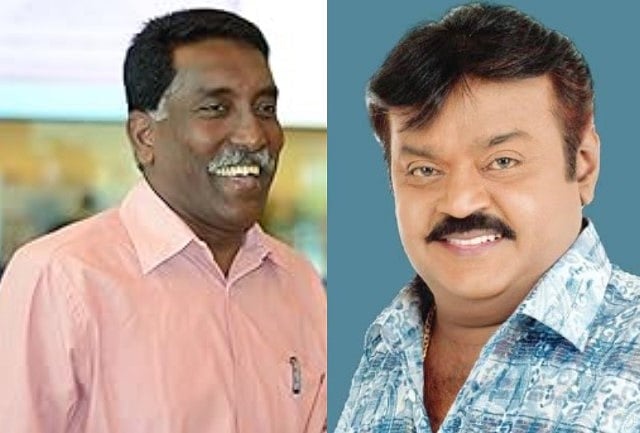 விஜயகாந்த், ஜோ டி குரூஸ் உட்பட 5 தமிழர்களுக்கு பத்ம விருது அறிவிப்பு!