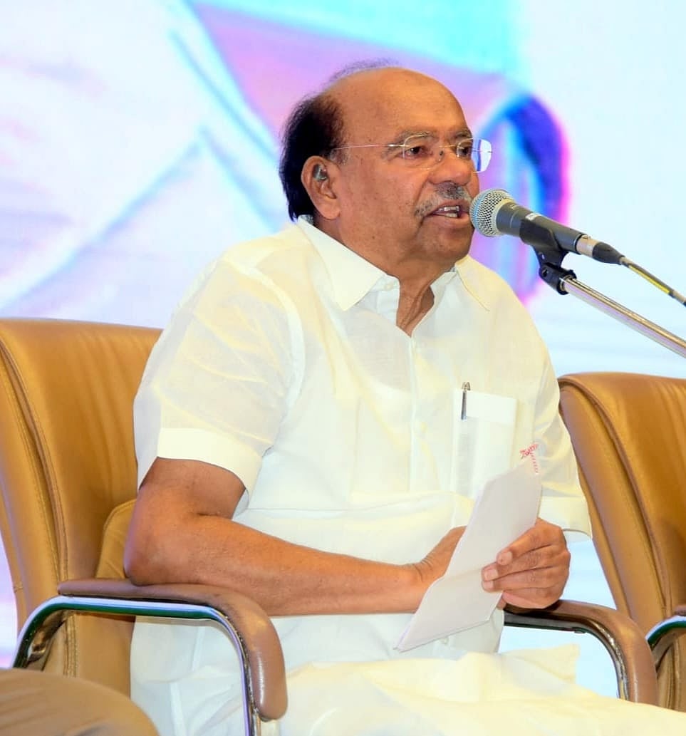 பா.ம.க.வுக்கு நானே தலைவர்- இராமதாஸ் அதிரடி!