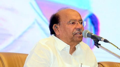 பா.ம.க. நிறுவனர் இராமதாஸ்