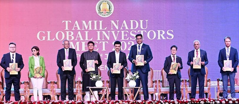 முதலீட்டார்கள் மாநாடு: சீரான வளர்ச்சியே எங்களின் லட்சியம்! – முதல்வர்