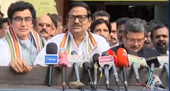 தி.மு.க.வுடன் நட த்திய பேச்சுவார்த்தை திருப்திகரமாக இருந்தது! – கே.எஸ். அழகிரி பேட்டி