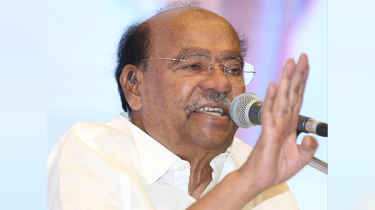 மேகதாது அணைப் பணிகளை முடித்த கர்நாடகம்- இராமதாஸ் கேள்வி!