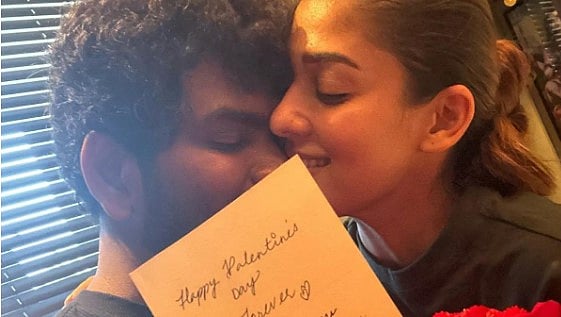 எனது தங்கத்துடன் ஒரு தசாப்தம்!– விக்னேஷ் சிவன் நெகிழ்ச்சி