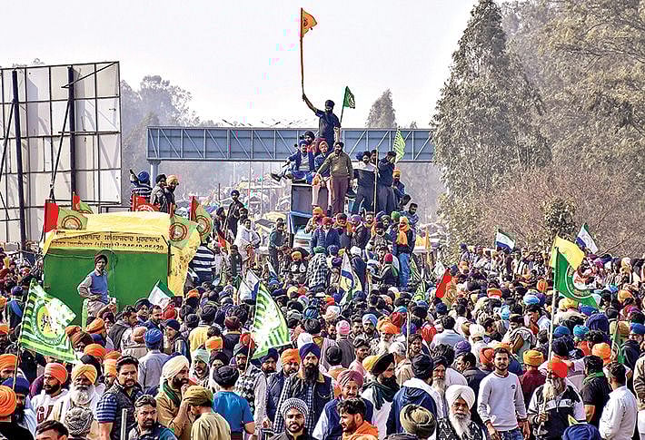 நாடு தழுவிய அளவில் ரயில் மறியல்! – விவசாய சங்கங்கள் அறிவிப்பு!