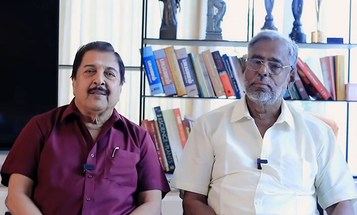 நண்பேன்..டா -  மன்னிப்பு கேட்ட சிவக்குமார்! 