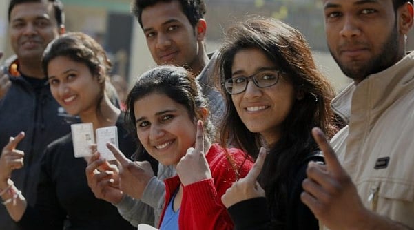 தேர்தல் திருவிழா: 97 கோடி பேர் வாக்களிக்க தகுதி!