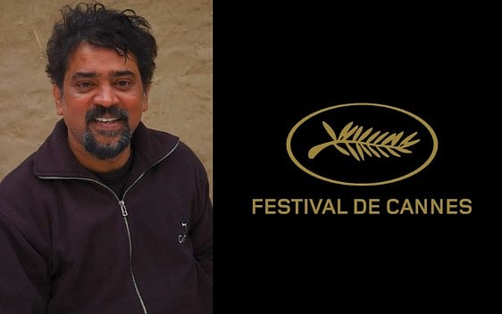 கேன்ஸ் திரைப்பட விழா: உயரிய விருதை பெற்ற சந்தோஷ் சிவன்!