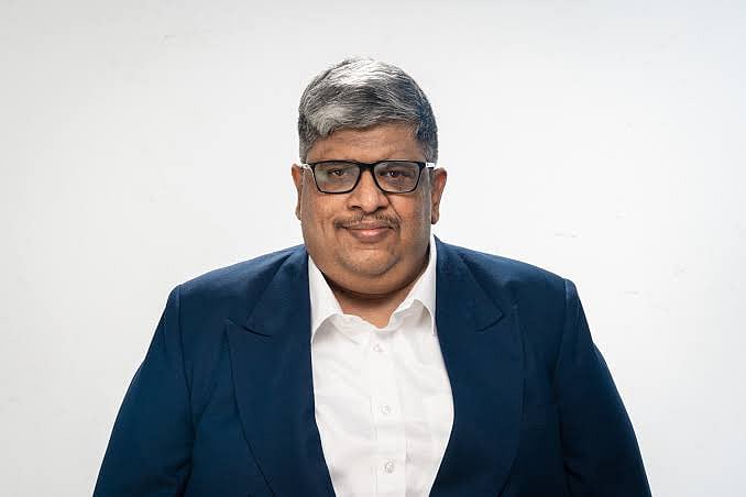 ஆனந்த் சீனிவாசனுக்கு காங்கிரசில் பதவி!