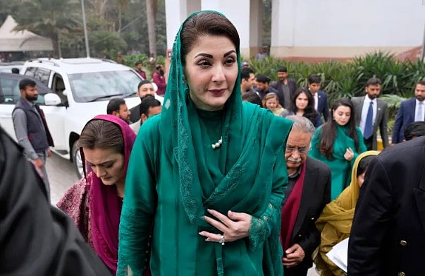 முதல்வர் பதவியில்  நவாஸ் ஷெரீப் மகள்!