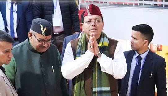 உத்தராகண்ட்: பொது சிவில் சட்டம் நிறைவேறியது!