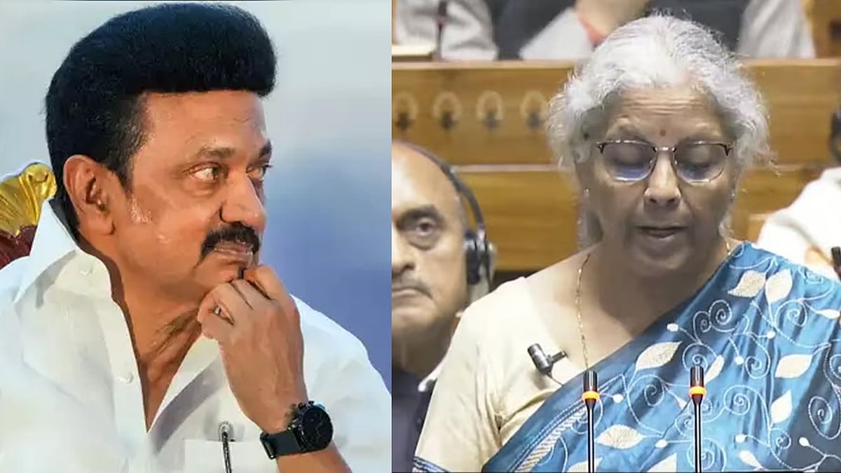 இல்லை இல்லை எனச் சொல்லவா  மத்திய பட்ஜெட்?- ஸ்டாலின் கேள்வி மேல் கேள்வி!