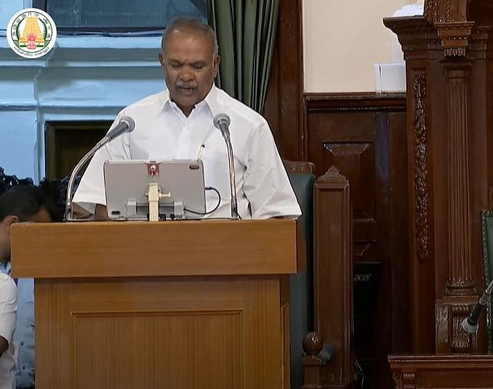 சபாநாயகரை நீக்கக்கோரிய அதிமுகவின் தீர்மானம் தோல்வி!