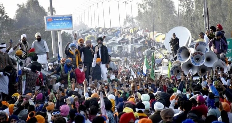 3 வேளாண் பொருட்களுக்கு குறைந்தபட்ச ஆதரவு விலை: விவசாயிகள் போராட்டம் நிறுத்தம்!