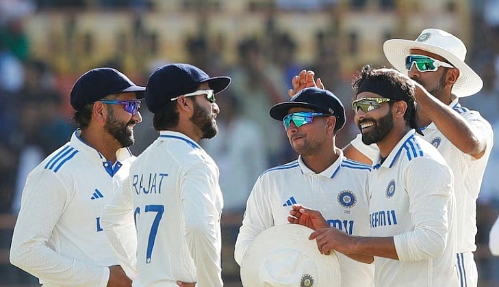 இங்கிலாந்துக்கு எதிரான 3ஆவது டெஸ்ட்: இந்தியா அபார வெற்றி!