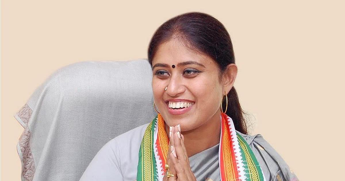 பா.ஜ.க.வில் இணைந்தார் காங்கிரஸ் எம்.எல்.ஏ. விஜயதாரணி!