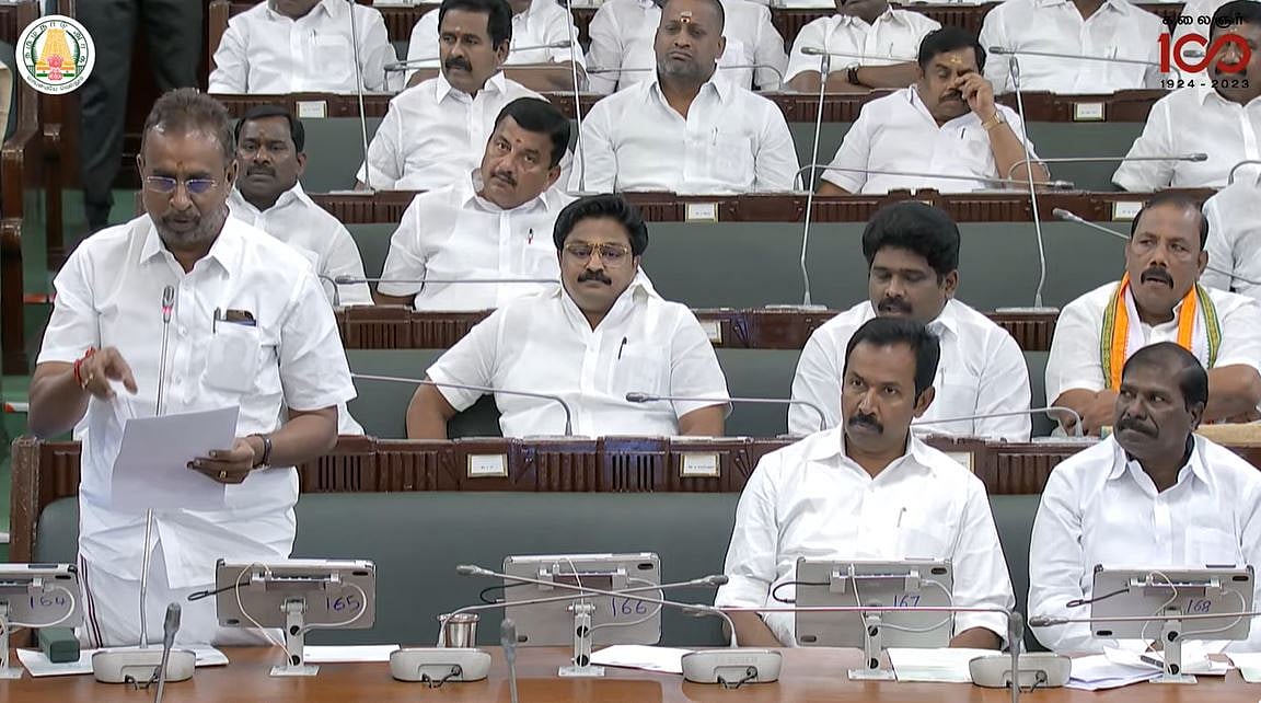 கோவைக்கு சிறுவாணி தண்ணீர் சரியாக வருமா? - வேலுமணி கேள்வி, நேரு பதில்! 