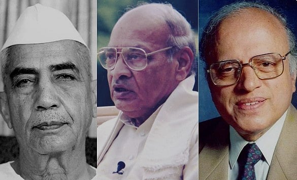 எம்.எஸ்.சுவாமிநாதன், சரண்சிங், நரசிம்மராவுக்கு பாரத ரத்னா விருது அறிவிப்பு!