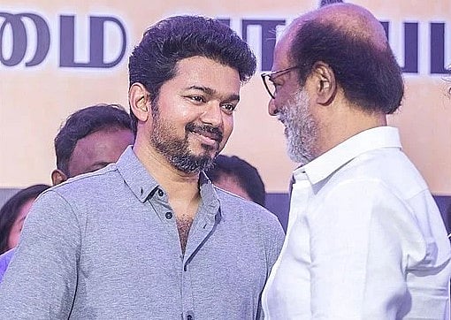 ஹ... வாழ்த்துகள்! - ரஜினிகாந்த் 