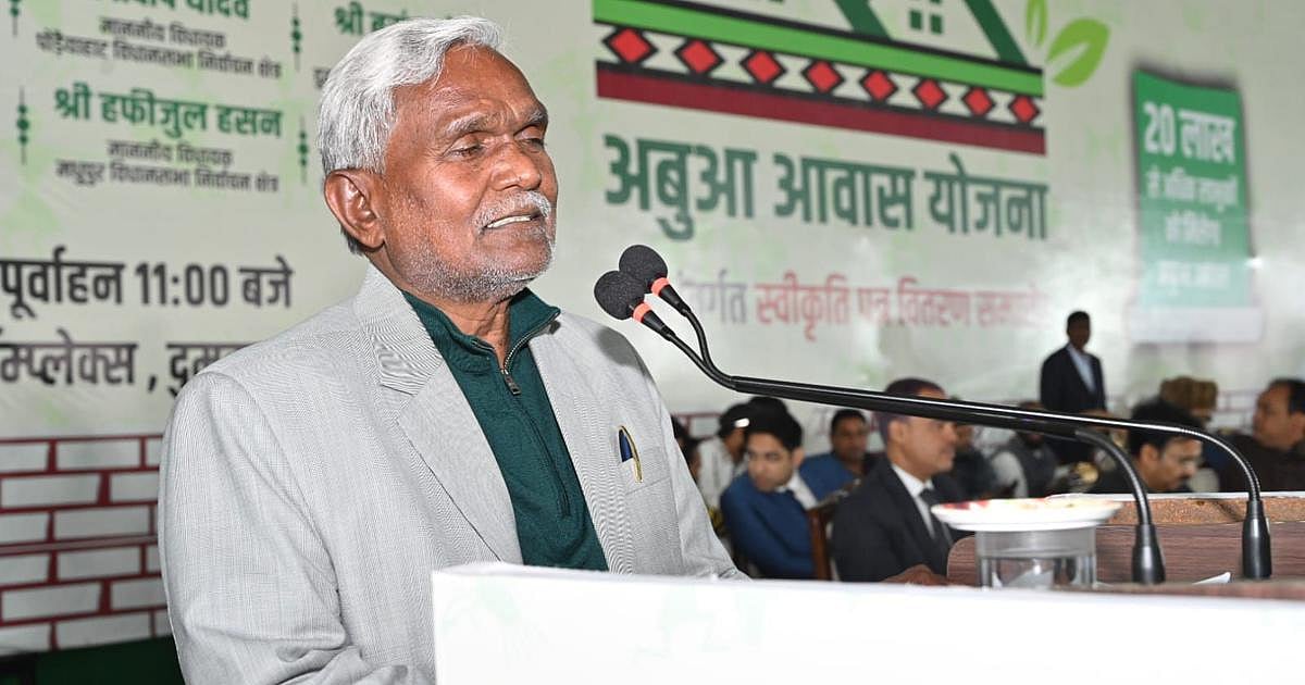 ஜார்க்கண்டிலும் சாதிவாரி கணக்கெடுப்பு! – சம்பயி சோரன்