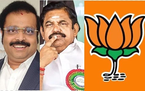 தேர்தலில் போட்டியிடும் ஆளுநர்? தேசிங்குராஜாவும் குதிரையும்! 