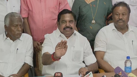 “கோ பேக் மோடி… வெல்கம் மோடி” – தி.மு.க.வை வெளுத்து வாங்கிய இ.பி.எஸ்.!