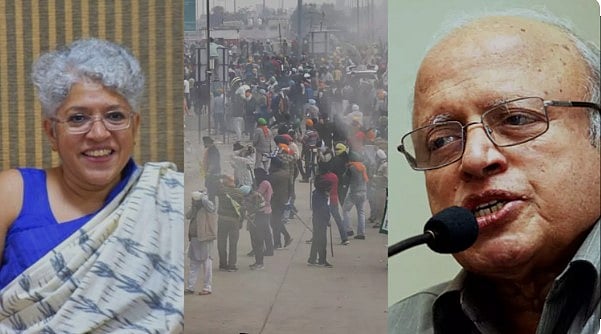 விவசாயிகள் குற்றவாளிகள் அல்ல; உணவு அளிப்பவர்கள்! – எம்.எஸ். சுவாமிநாதன் மகள் 