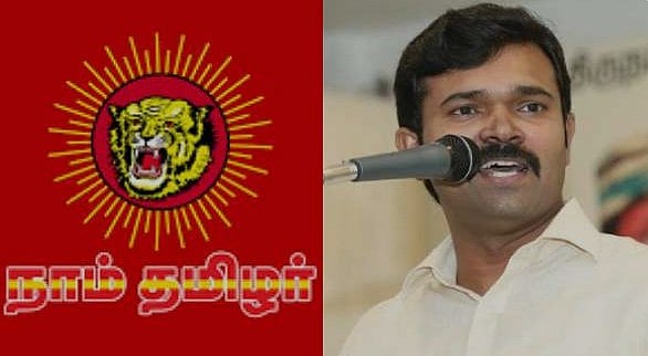 சாட்டை துரைமுருகன் கைது!